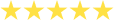 Stars review symbol 