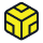Box icon minified