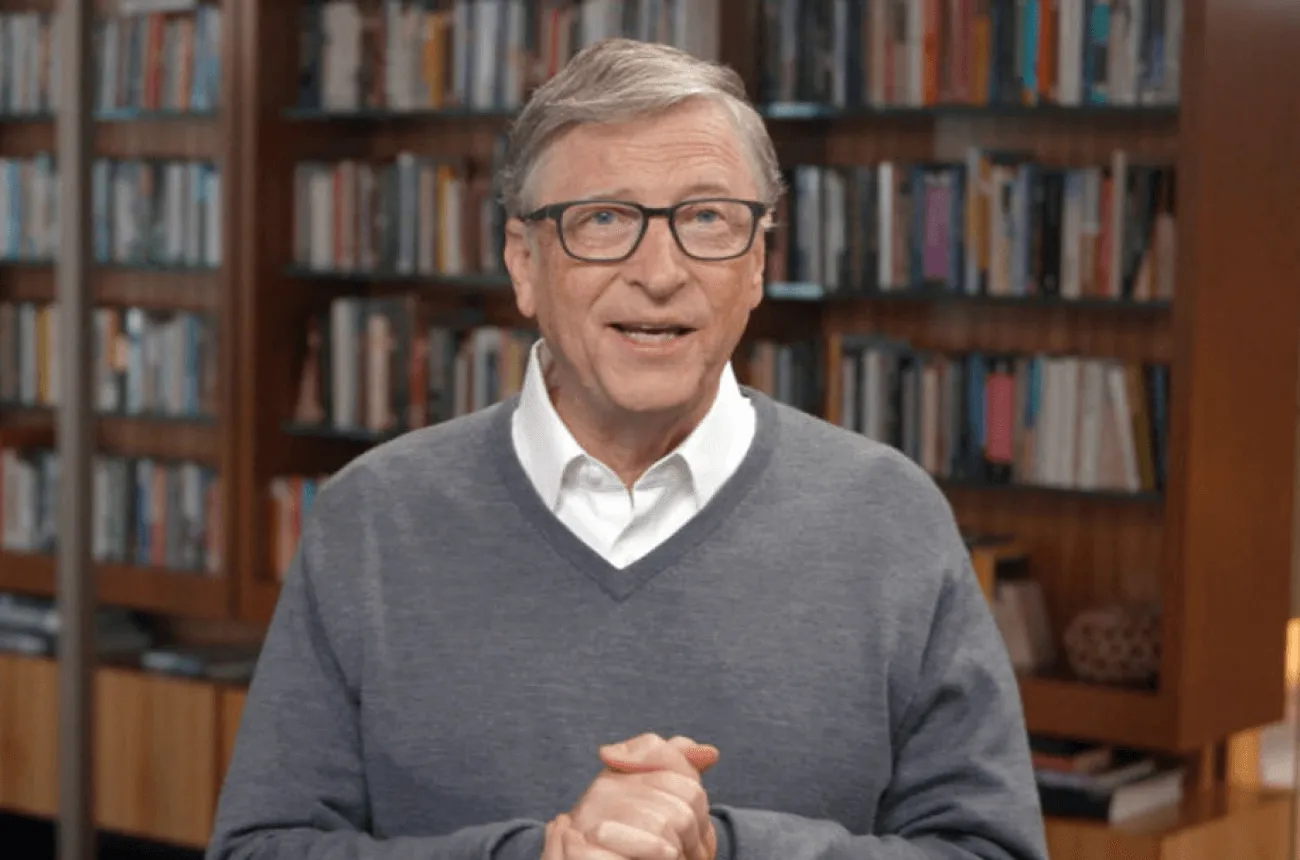 Bill Gates - Main image