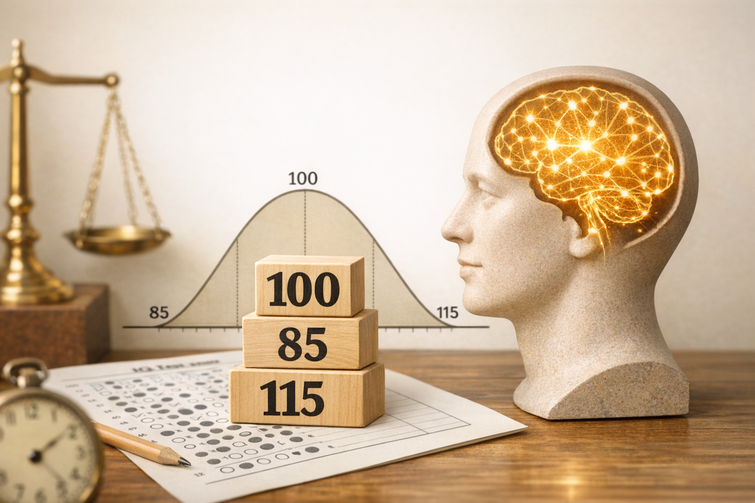 Younger generations are more intelligent than the previous ones.