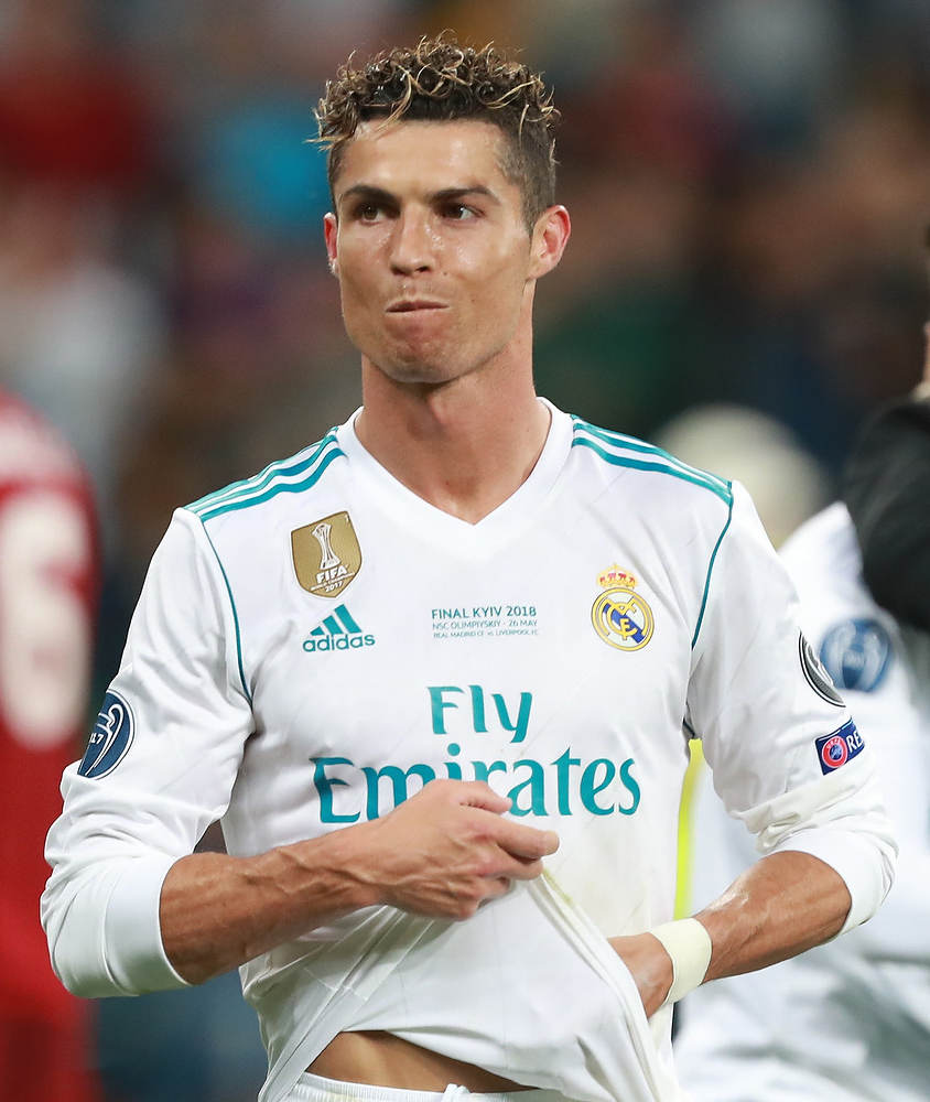 Cristiano Ronaldo What is the IQ