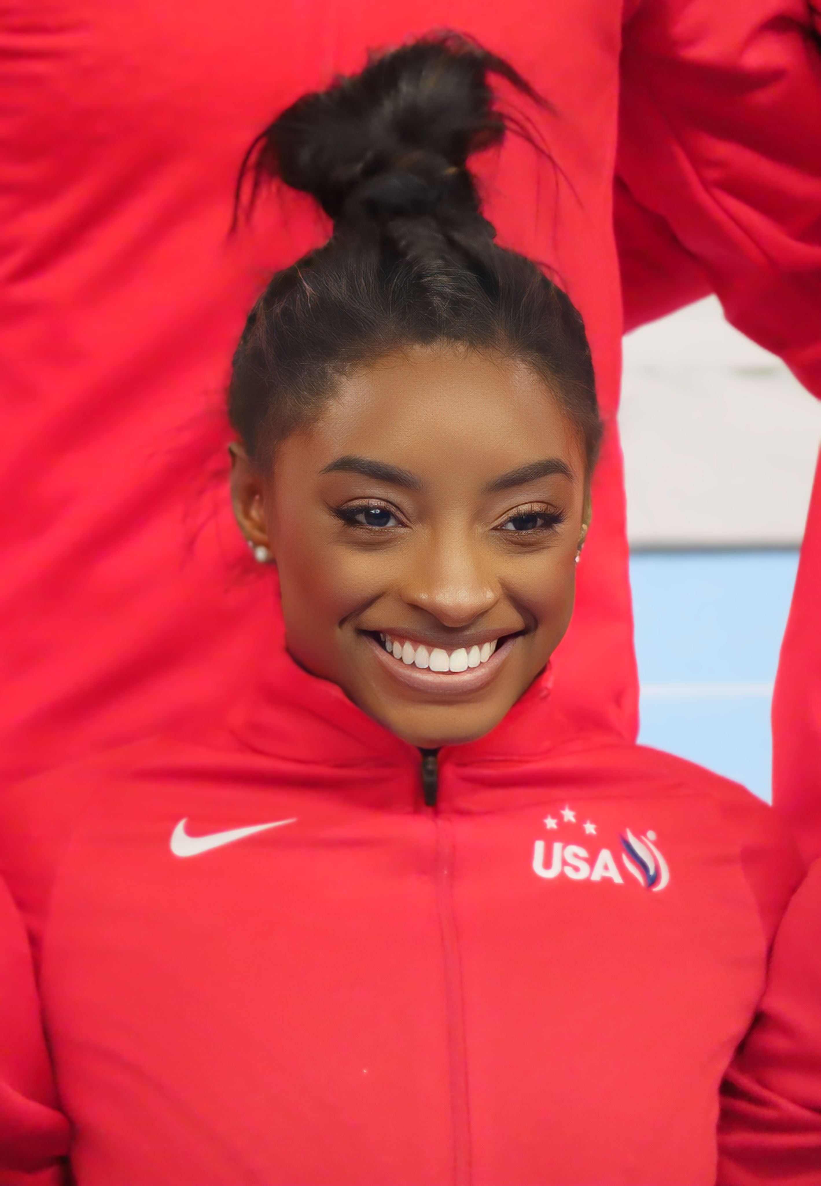 Simone Biles What is the IQ