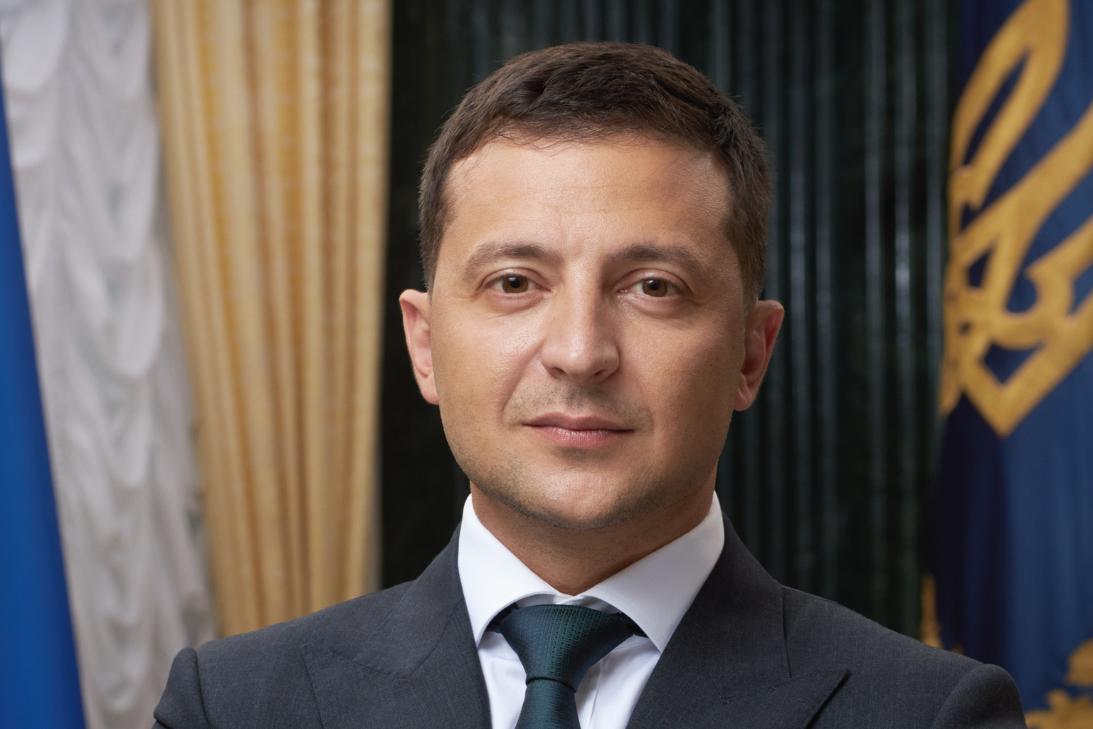 Volodymyr Zelensky What is the IQ