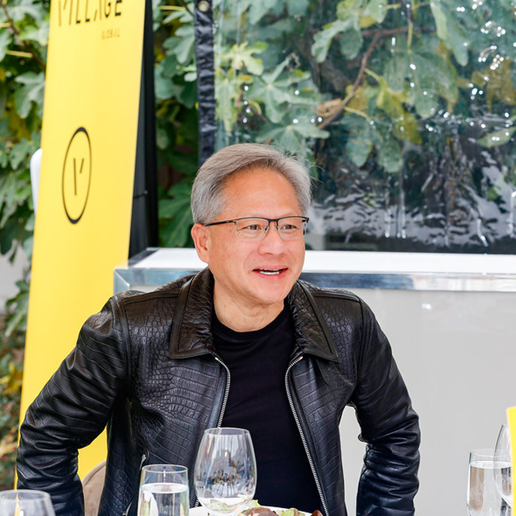 Jensen Huang What is the IQ
